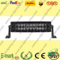 120W, barra de luz LED con lente 4D, lente 4D Barra de luz LED Osram serie B de 5W